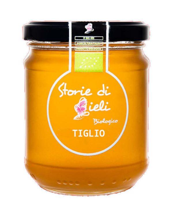 Miele di Tiglio Biologico