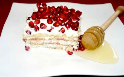 Tiramisù al miele