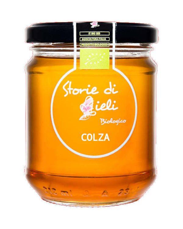 Miele di Colza Biologico