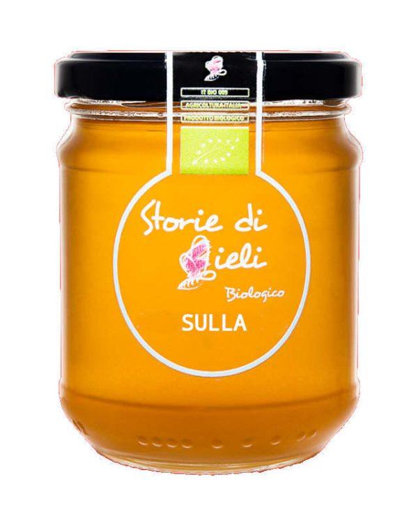 Miele di Sulla Biologico