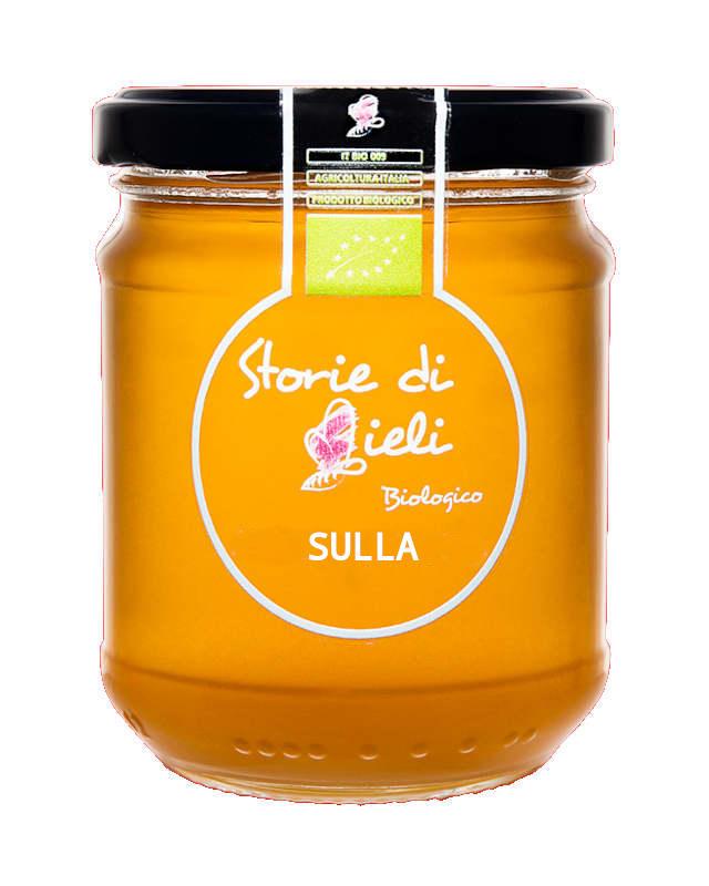 Miele di Sulla Biologico